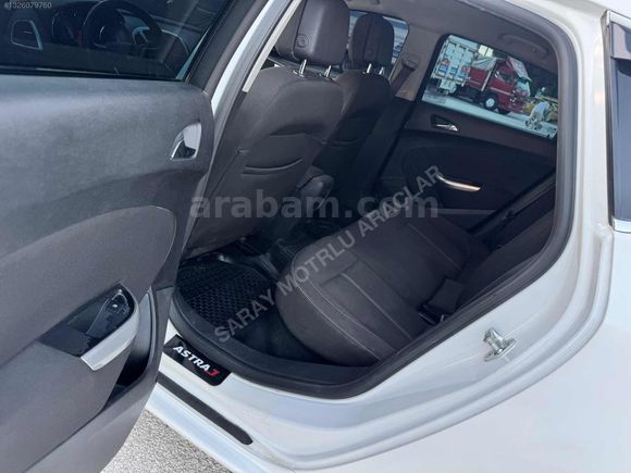 2012 SPORT SITIL SARNUFLU ASTRA