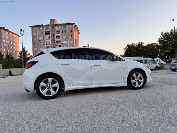2012 SPORT SITIL SARNUFLU ASTRA