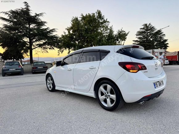 2012 SPORT SITIL SARNUFLU ASTRA