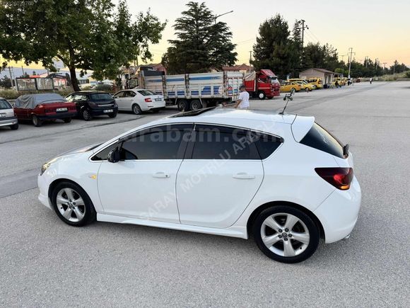 2012 SPORT SITIL SARNUFLU ASTRA
