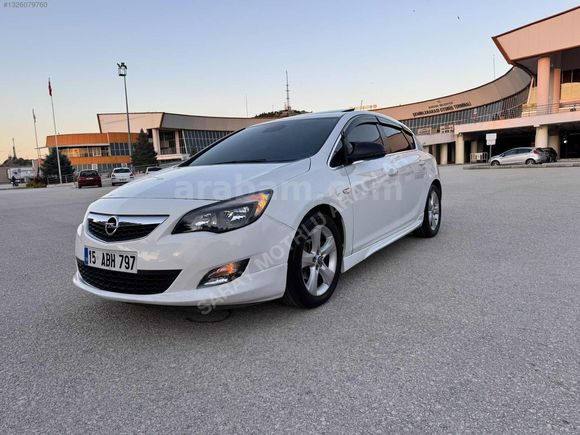 2012 SPORT SITIL SARNUFLU ASTRA