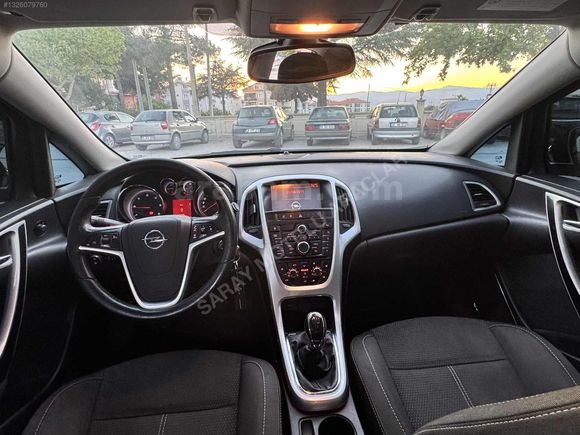 2012 SPORT SITIL SARNUFLU ASTRA