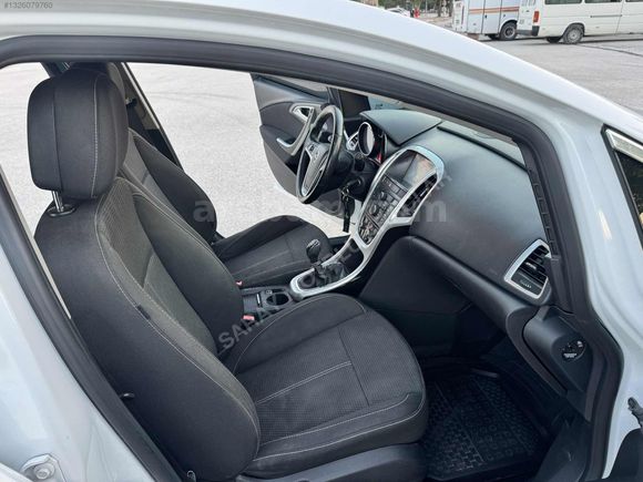 2012 SPORT SITIL SARNUFLU ASTRA