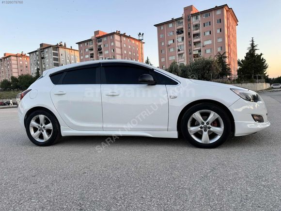 2012 SPORT SITIL SARNUFLU ASTRA