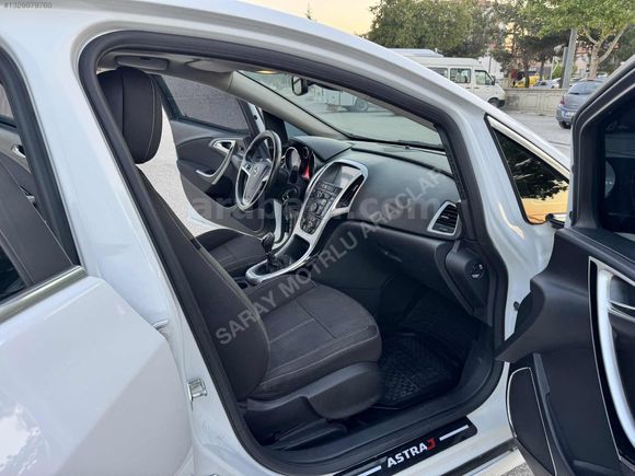 2012 SPORT SITIL SARNUFLU ASTRA