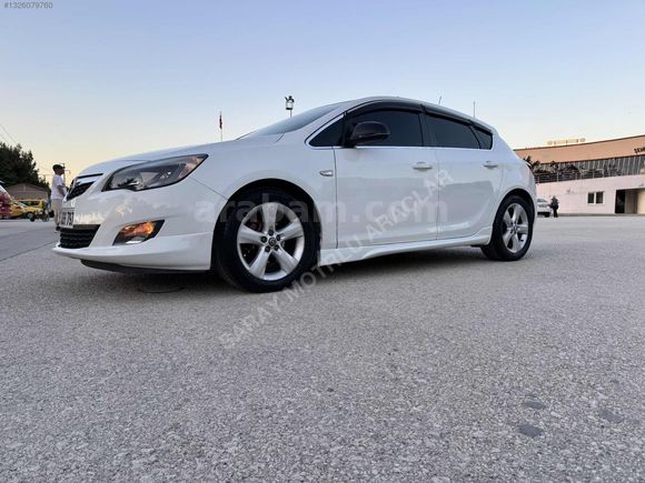 2012 SPORT SITIL SARNUFLU ASTRA