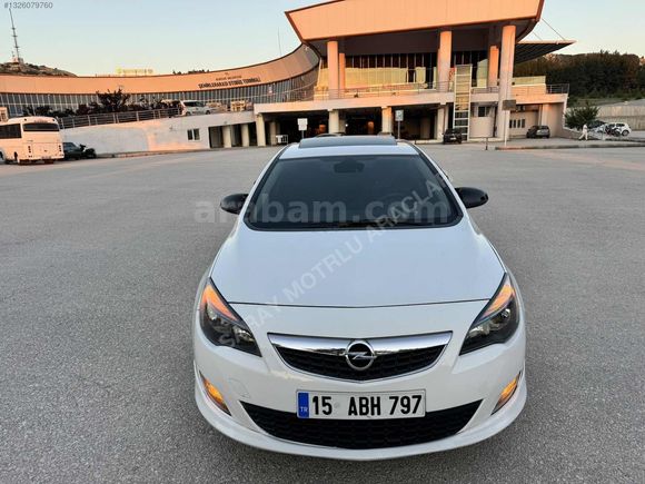 2012 SPORT SITIL SARNUFLU ASTRA