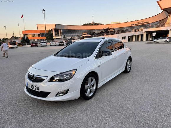 2012 SPORT SITIL SARNUFLU ASTRA