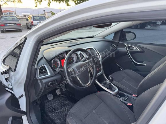2012 SPORT SITIL SARNUFLU ASTRA