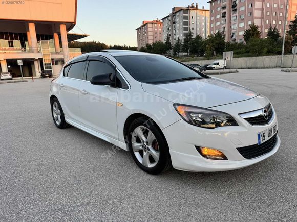 2012 SPORT SITIL SARNUFLU ASTRA