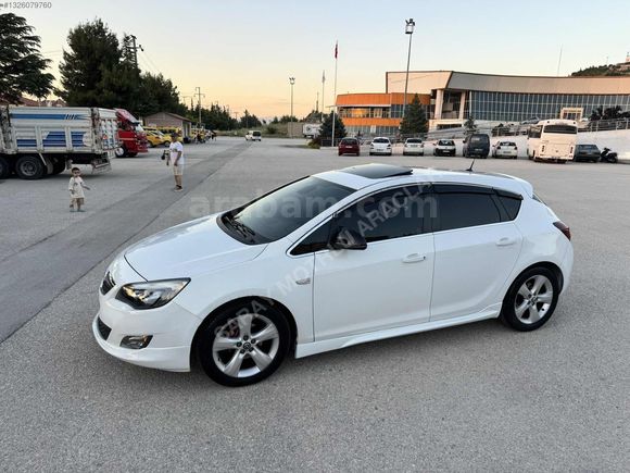 2012 SPORT SITIL SARNUFLU ASTRA