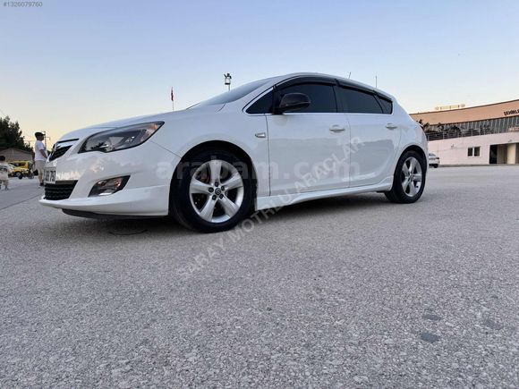 2012 SPORT SITIL SARNUFLU ASTRA