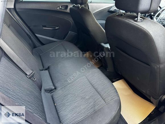 EKSA'dan 2013 Model Astra Sedan Dizel Manuel Sport
