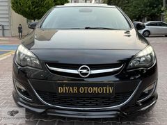2013 MODEL OPEL ASTRA SPORT PAKET SUNROFLU FUL+FUL