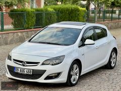 2013 MODEL 1.3 CDTI ASTRA ECOFLEX DEĞİŞENSİZ SANRUF 213.000 KM