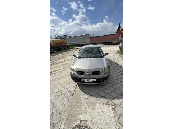 Sahibinden Renault Megane 1.5 dCi Authentique 2005 Model 