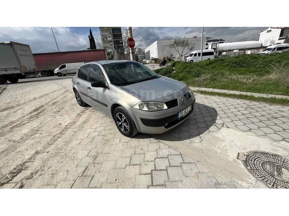 Sahibinden Renault Megane 1.5 dCi Authentique 2005 Model 