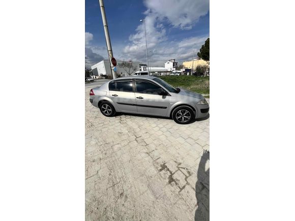 Sahibinden Renault Megane 1.5 dCi Authentique 2005 Model 