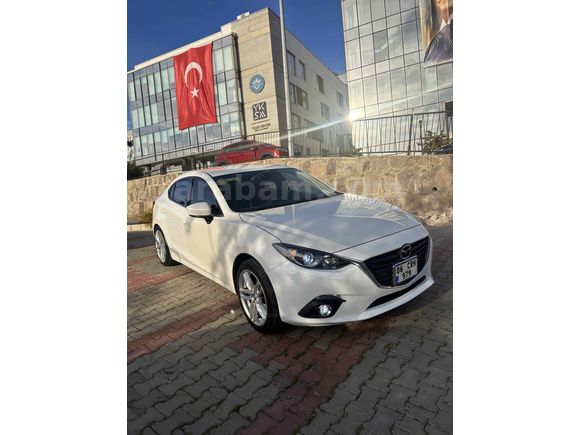 Sahibinden Mazda 3 1.5 SkyActive-G Motion 2015 Model 