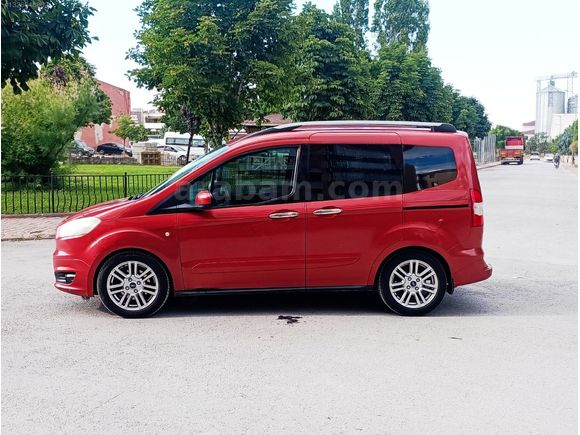DEDE OTOMOTİV'DEN 2016 MODEL T.T PLUS COURİER