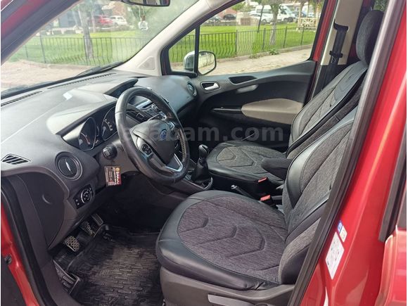 DEDE OTOMOTİV'DEN 2016 MODEL T.T PLUS COURİER