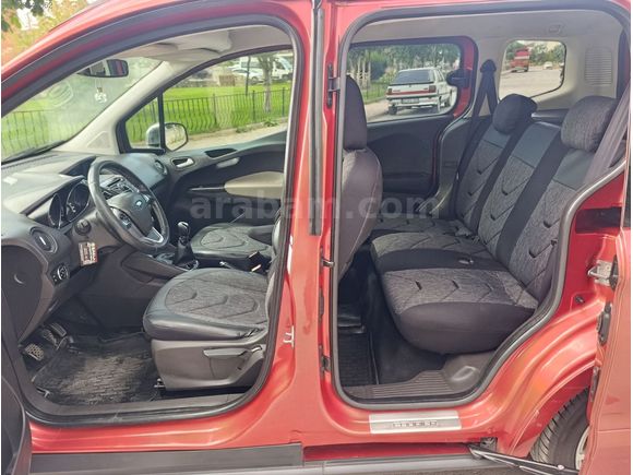 DEDE OTOMOTİV'DEN 2016 MODEL T.T PLUS COURİER