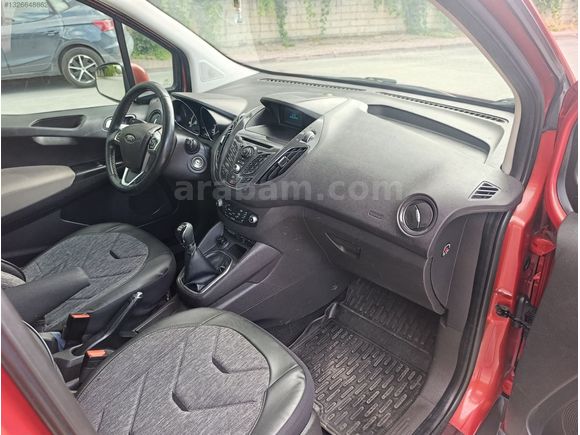 DEDE OTOMOTİV'DEN 2016 MODEL T.T PLUS COURİER
