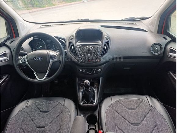 DEDE OTOMOTİV'DEN 2016 MODEL T.T PLUS COURİER