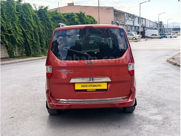 DEDE OTOMOTİV'DEN 2016 MODEL T.T PLUS COURİER