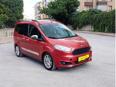 DEDE OTOMOTİV'DEN 2016 MODEL T.T PLUS COURİER