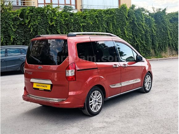 DEDE OTOMOTİV'DEN 2016 MODEL T.T PLUS COURİER