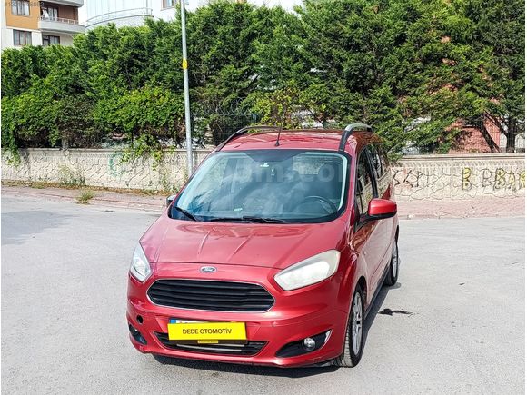 DEDE OTOMOTİV'DEN 2016 MODEL T.T PLUS COURİER