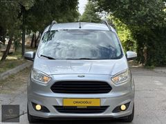 2014 FORD COURIER OTOMOBİL RUHSAT 249.000 KM DEĞİŞENSİZ