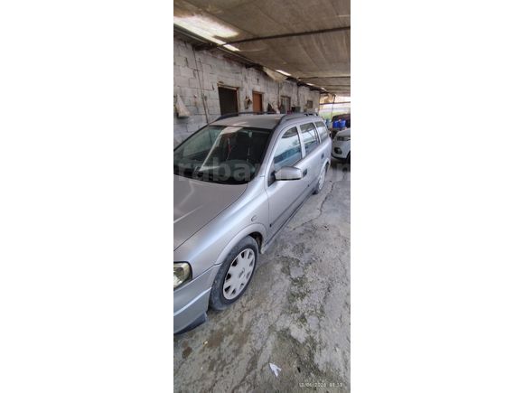 Sahibinden Opel Astra 1.6 2001 Model