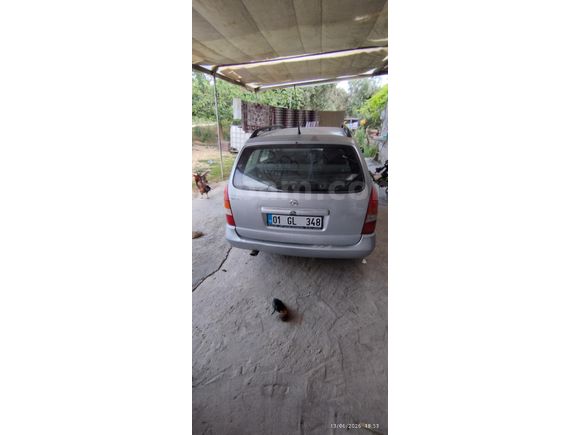 Sahibinden Opel Astra 1.6 2001 Model