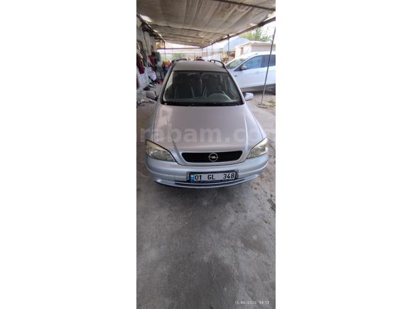 Sahibinden Opel Astra 1.6 2001 Model