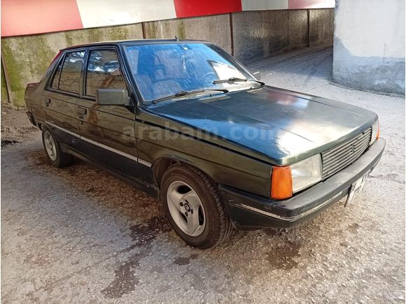 Masrafsız R 9 1.4 Spring 1993 Model