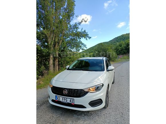 Sahibinden Fiat Egea 1.4 Fire Easy 2017 Model