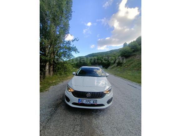 Sahibinden Fiat Egea 1.4 Fire Easy 2017 Model
