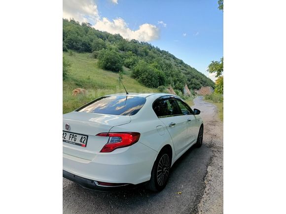 Sahibinden Fiat Egea 1.4 Fire Easy 2017 Model