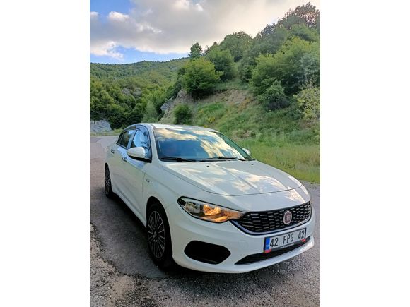 Sahibinden Fiat Egea 1.4 Fire Easy 2017 Model