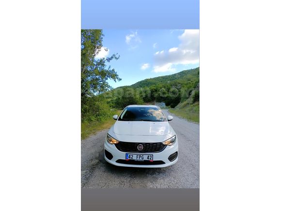 Sahibinden Fiat Egea 1.4 Fire Easy 2017 Model