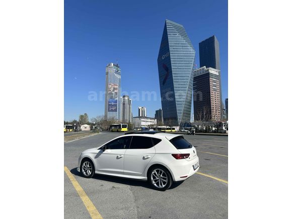 Sahibinden Seat Leon 1.6 TDI CR Style 2015 Model 