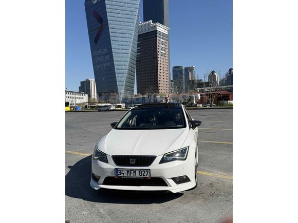 Sahibinden Seat Leon 1.6 TDI CR Style 2015 Model 