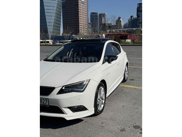Sahibinden Seat Leon 1.6 TDI CR Style 2015 Model 