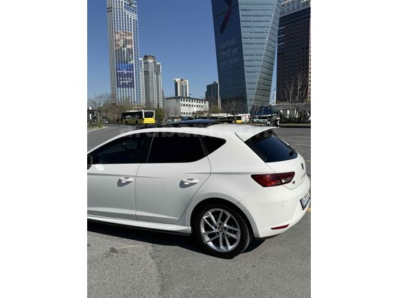 Sahibinden Seat Leon 1.6 TDI CR Style 2015 Model 