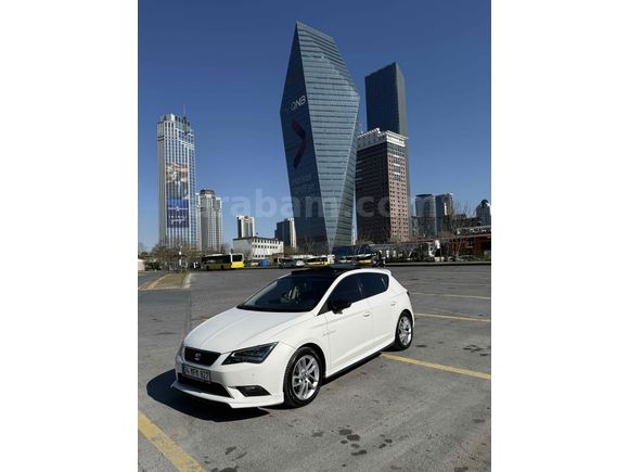 Sahibinden Seat Leon 1.6 TDI CR Style 2015 Model 