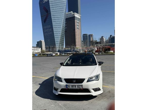 Sahibinden Seat Leon 1.6 TDI CR Style 2015 Model 