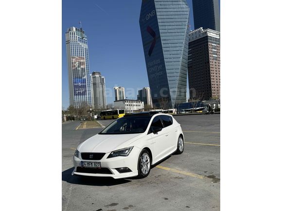Sahibinden Seat Leon 1.6 TDI CR Style 2015 Model 