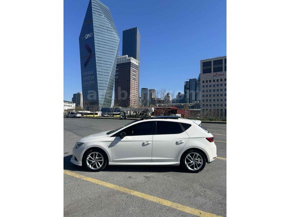 Sahibinden Seat Leon 1.6 TDI CR Style 2015 Model 